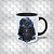 Caneca Darth Vader Personalizada - Crie o Seu - Imagem 1