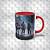 Caneca Vingadores Personalizada - Crie o Seu - Imagem 1