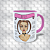Caneca Signo Aries Personalizada - Crie a Sua - Imagem 1