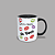 Caneca Dia Dos Avós Personalizada - Mod 04 - Imagem 1