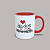 Caneca  Dia Dos Namorados Personalizada - Mod 01 - Imagem 1