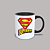 Caneca Dia Dos Pais Personalizada - Mod 06 - Imagem 1