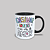 Caneca Dia Dos Professores Personalzada - Mod 02 - Imagem 1