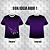 Camiseta  Aguia Galaxy  Mod 50 - Imagem 1