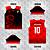 Camiseta  Dragão Setas  Mod 14 - Imagem 2