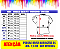Camiseta  Dragão Vermelho 23  Mod 18 - Imagem 4