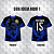 Camiseta  Leão Mod 29 - Imagem 1
