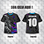 Camiseta Lobo Colorido Mod 31 - Imagem 1