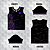 Camiseta  Pantera Colorida Mod 43 - Imagem 2