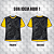 Camiseta  Dragões e Nuvens Mod 45 - Imagem 1
