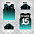 Camiseta Alcateia de lobos Mod 177 - Imagem 2