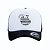 Boné Modelo Trucker Unisex - Preto & Branco - Imagem 1