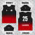 Camiseta Degrade Red Mod 110 - Imagem 2