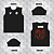 Camiseta Dragão Numero Mod 101 - Imagem 2