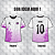 Camiseta  Pink Snake  Mod 153 - Imagem 1