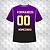 FORMANDOS DEGRADE DE CIMA PURPLE MOD 616 - Imagem 3