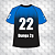 FORMANDOS  DEGRADE AZUL MOD 626 - Imagem 2