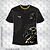 CAMISETA DRAGÃO DOURADO MOD 650 - Imagem 2