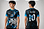 Camisa Formandos e Interclasse LINCE Preto com Azul - Imagem 2