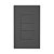 Sonoff M5 3C 120 Interruptor Inteligente Wi-Fi - Grafite - Imagem 2