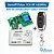 Sonoff Pulso 1CH RF 433MHz com Case/Shell + Controle Remoto - Imagem 1