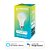 Lâmpada Inteligente Wi-Fi LED RGB 9w - Positivo - Imagem 3