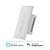 Sonoff TX Series 3CH Interruptor Inteligente Touch Wi-Fi - Branco - Imagem 3