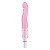 Pênis com Vibrador em Jelly - 13 cm (CORES SORTIDAS) - Imagem 1