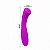 Vibrador Silicone Recarregável. 30 níveis de vibração - Pretty Love len - Imagem 2