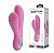 Vibrador de Ponto G e Clitóris 7 velocidades de vibrações - Canrol - Pretty Love - Imagem 2