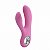 Vibrador de Ponto G e Clitóris 7 velocidades de vibrações - Canrol - Pretty Love - Imagem 3