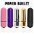 Vibrador para Estimular o Clitóris Power Bullet - 5 cm - Imagem 1
