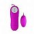 Bullet Silicone 12 Vibrações - Eunice - Pretty Love - Imagem 2