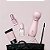 Massageador Feminino Recarregável- Bonnie - S-Hande - Imagem 3