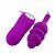 Bullet Com Vibro e 12 velocidades - Ultra Potente Pretty Love - Imagem 1