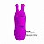 Dedeira Estimuladora - Finger Bunny - Pretty Love - Imagem 3