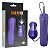 Bullet com 7 Modos de Vibro - Emite Luzes - Aphrodisia - Imagem 4