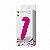 Vibrador Puro Silicone Ponto G 10 níveis de vibração - Pretty Love - Imagem 2
