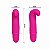 Vibrador Puro Silicone Ponto G 10 níveis de vibração - Pretty Love - Imagem 4