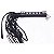 Kit Bondage Sado Preto - 7 itens - Imagem 4