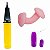 Boneca Inflável - Vagina e Ânus Realístico em CyberSkin - Imagem 4