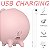 Estimulador de clitóris - Piggy - suction vibrador - Imagem 2