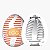 Magical Kiss Easy Ona-Cap Egg Masturbador Unissex Texturizado - Unidade - Imagem 4