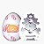 Magical Kiss Easy Ona-Cap Egg Masturbador Unissex Texturizado - Unidade - Imagem 5