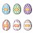 Magical Kiss Easy Ona-Cap Egg Masturbador Unissex Texturizado - Unidade - Imagem 1