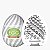 Egg Magical Kiss Beat P Masturbador Unissex - Imagem 4
