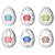 Egg Magical Kiss Beat P Masturbador Unissex - Imagem 1
