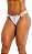 Tanga Love Branca-Tam U - Imagem 1