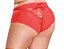 Tanga Delicia Vermelha Tam G - Imagem 2