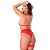 Body Queen- Acompanha Body e Persex - Vermelho - Imagem 3